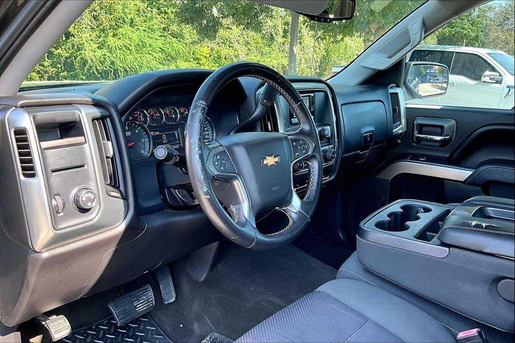 used 2015 Chevrolet Silverado 1500 car, priced at $17,971
