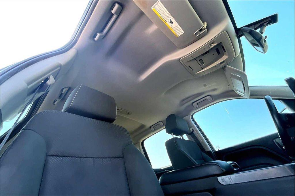 used 2015 Chevrolet Silverado 1500 car, priced at $17,971