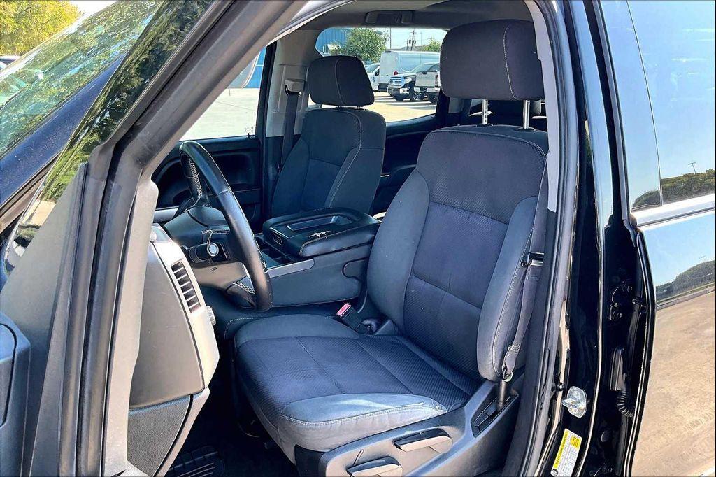 used 2015 Chevrolet Silverado 1500 car, priced at $17,971
