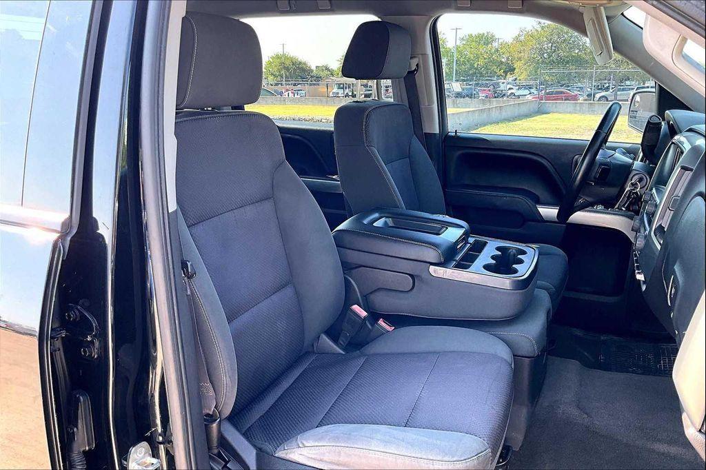 used 2015 Chevrolet Silverado 1500 car, priced at $17,971
