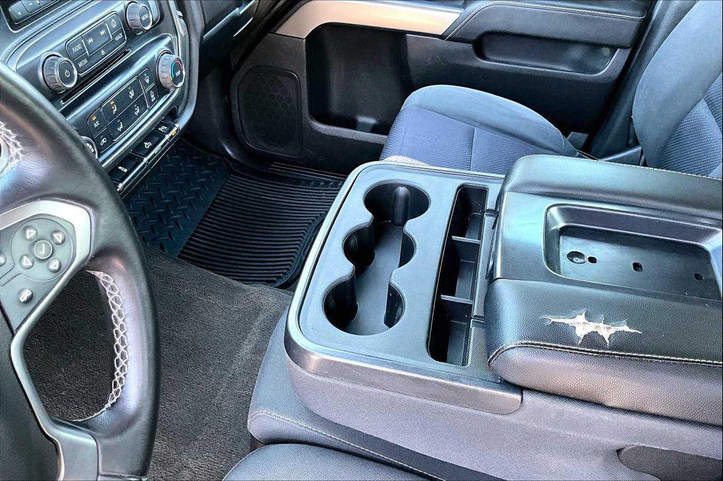 used 2015 Chevrolet Silverado 1500 car, priced at $17,971