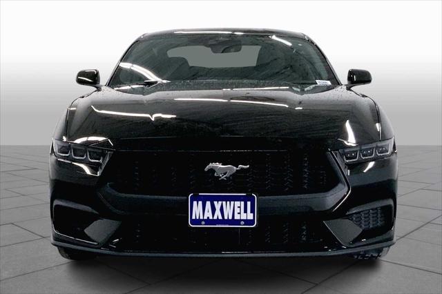 new 2025 Ford Mustang car, priced at $34,030