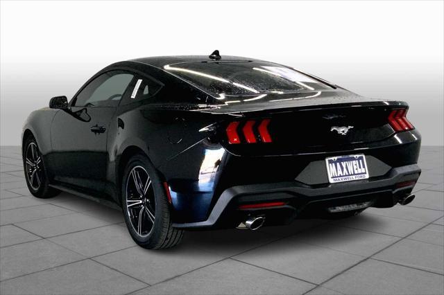 new 2025 Ford Mustang car, priced at $34,030