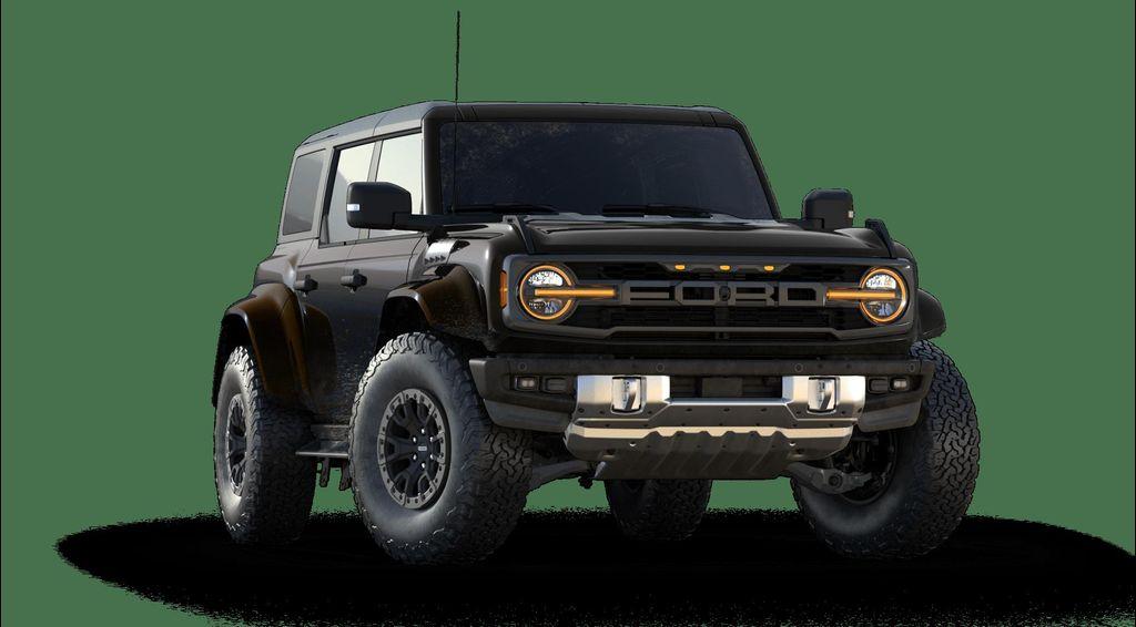new 2025 Ford Bronco car, priced at $83,985