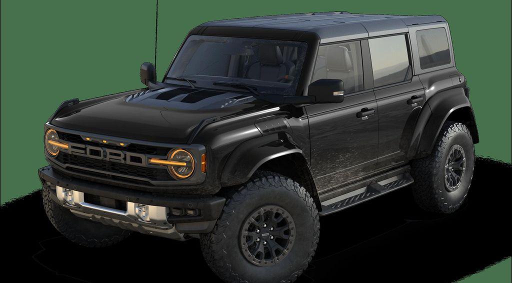 new 2025 Ford Bronco car, priced at $83,985