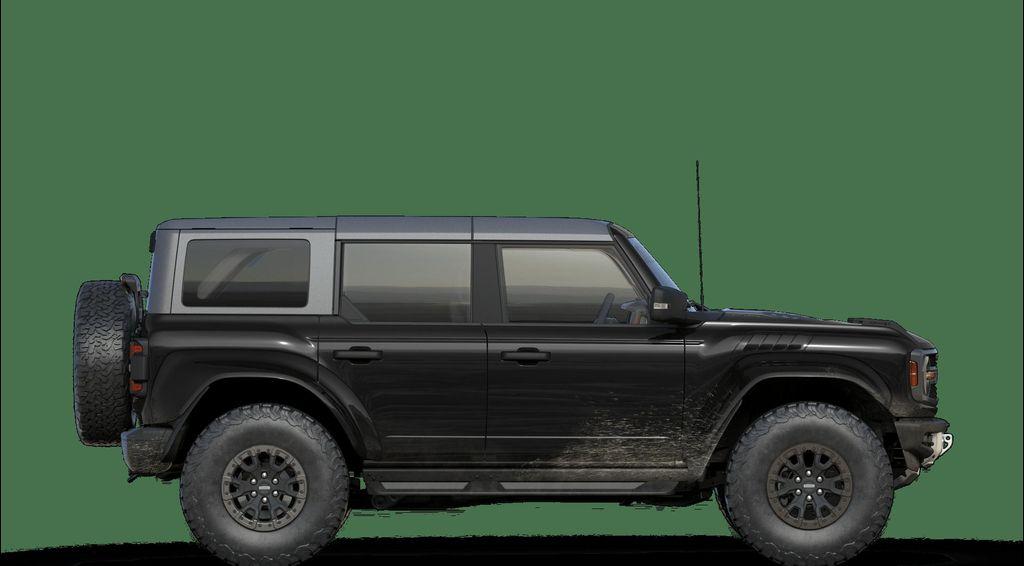 new 2025 Ford Bronco car, priced at $83,985