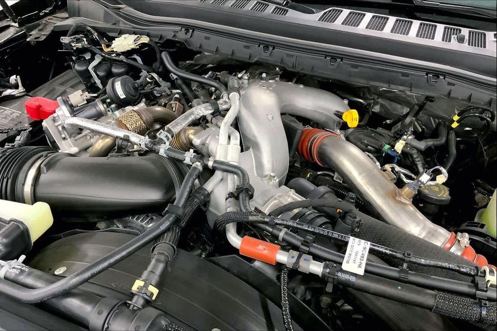 new 2025 Ford F-250 car, priced at $84,628