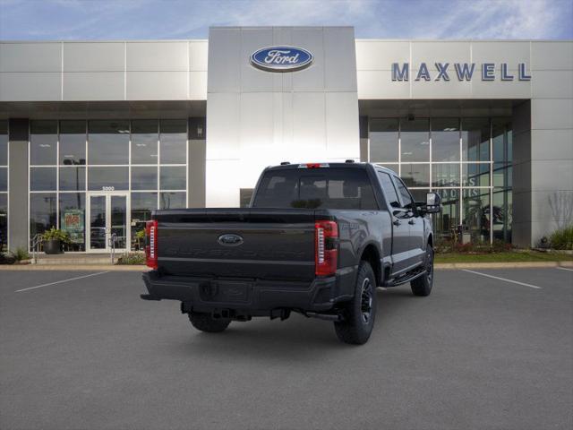 new 2025 Ford F-250 car, priced at $84,628
