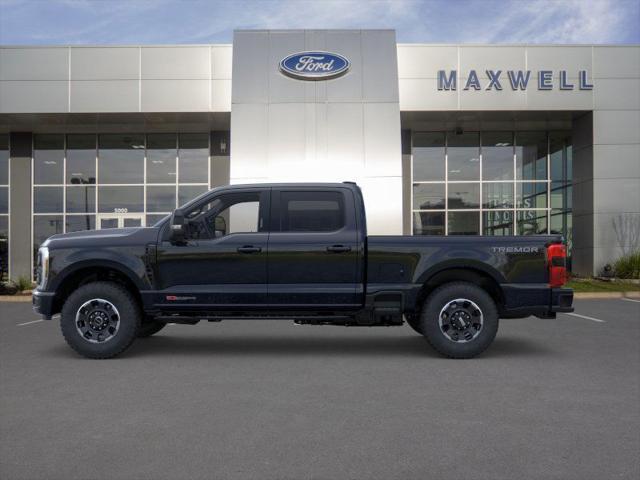 new 2025 Ford F-250 car, priced at $84,628