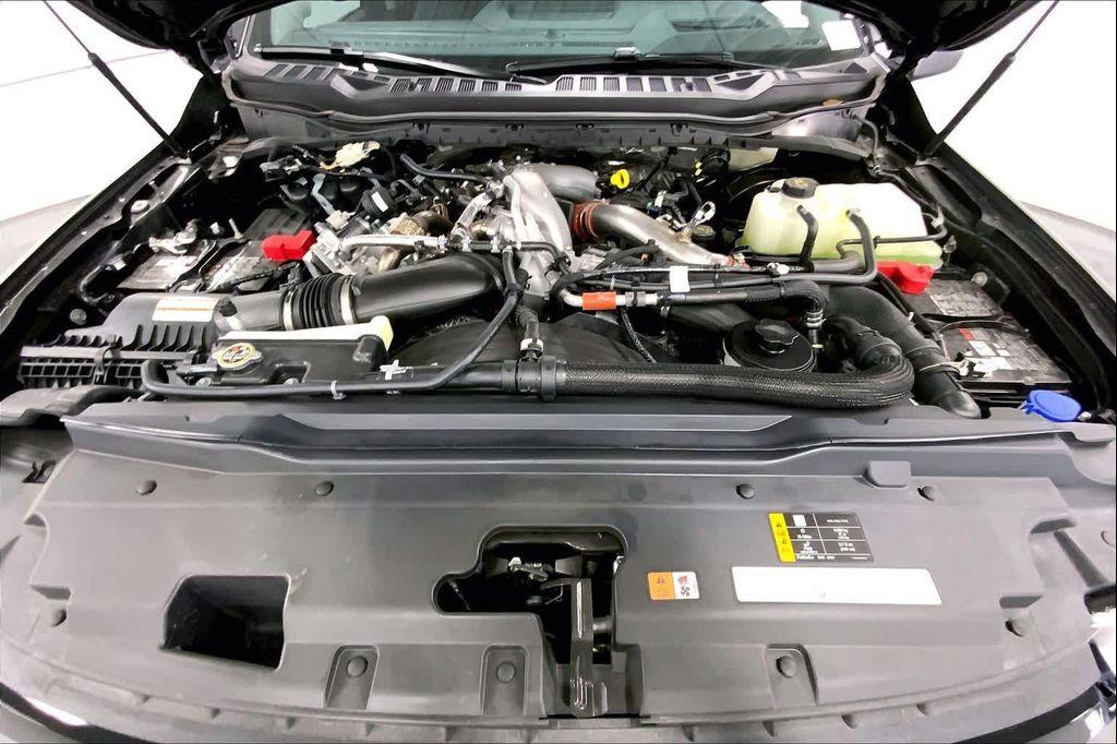 new 2025 Ford F-250 car, priced at $84,628