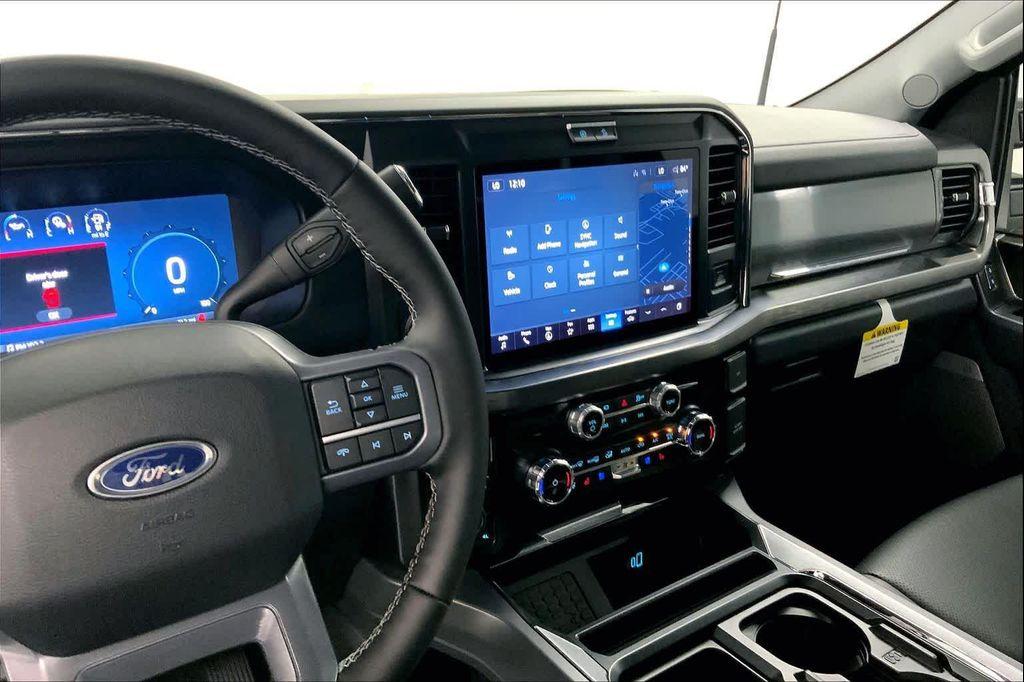 new 2025 Ford F-250 car, priced at $84,628