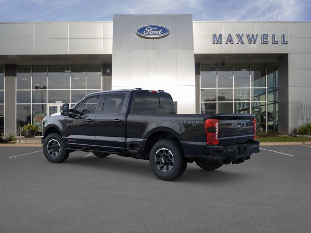 new 2025 Ford F-250 car, priced at $84,628
