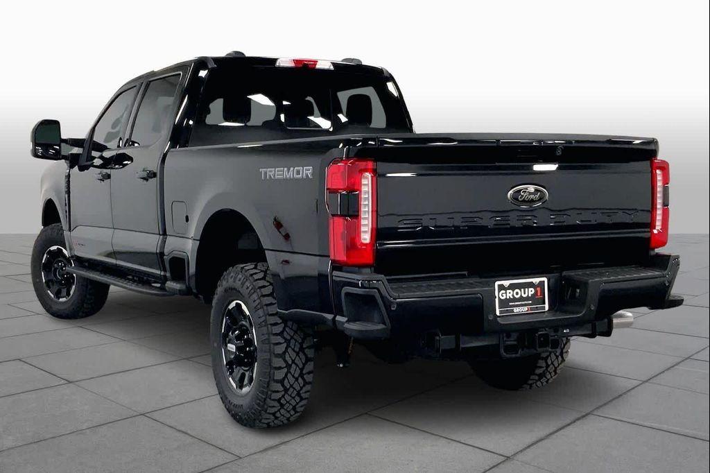 new 2025 Ford F-250 car, priced at $84,628
