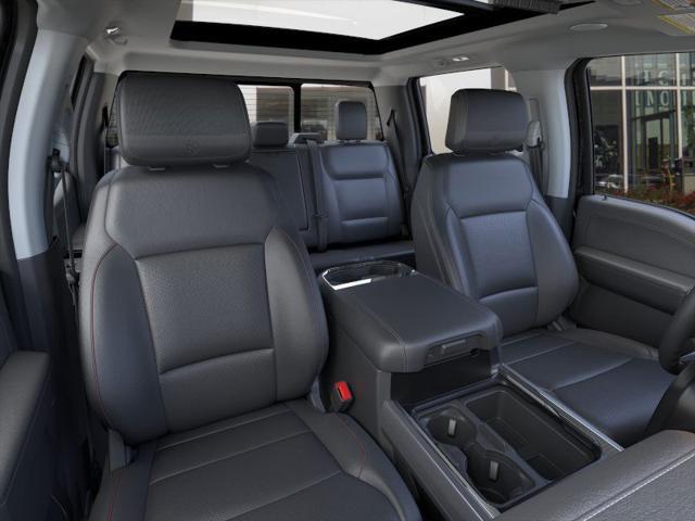 new 2025 Ford F-250 car, priced at $84,628