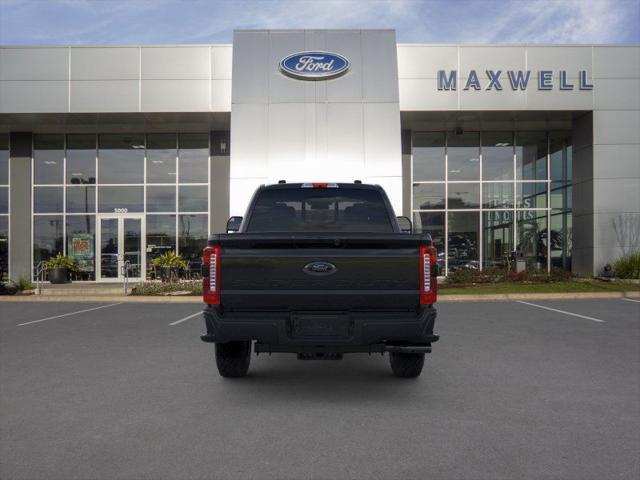new 2025 Ford F-250 car, priced at $84,628