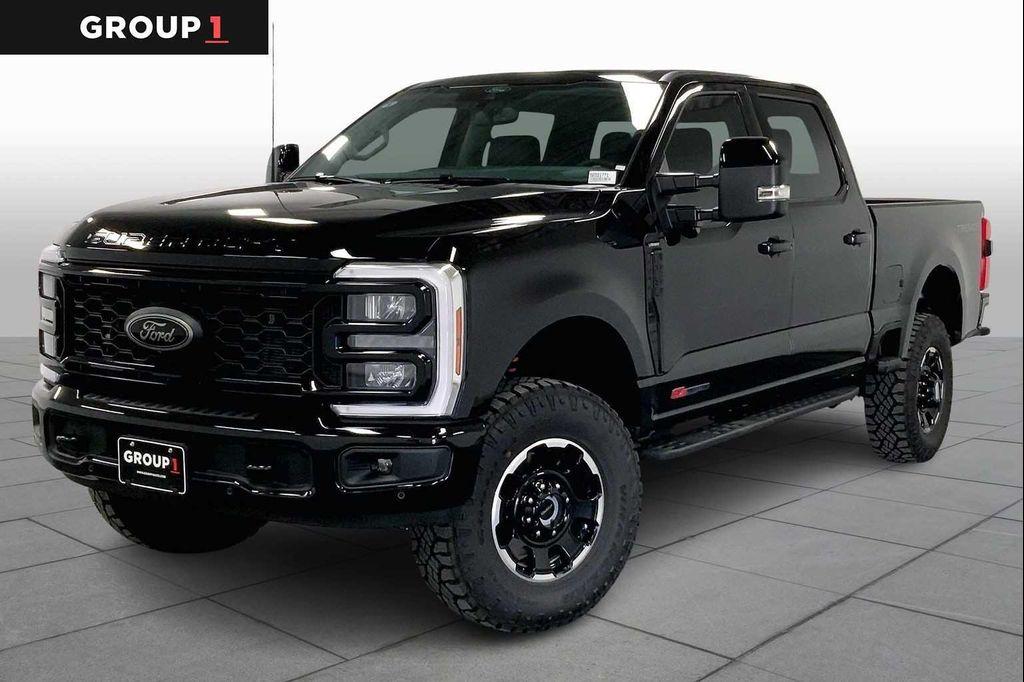 new 2025 Ford F-250 car, priced at $84,628