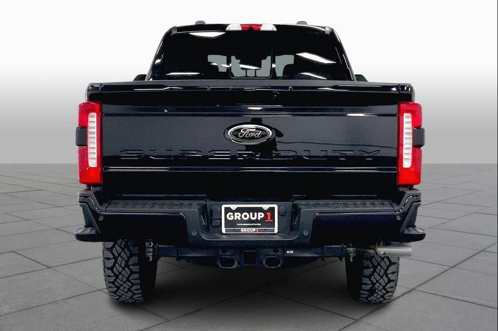 new 2025 Ford F-250 car, priced at $84,628