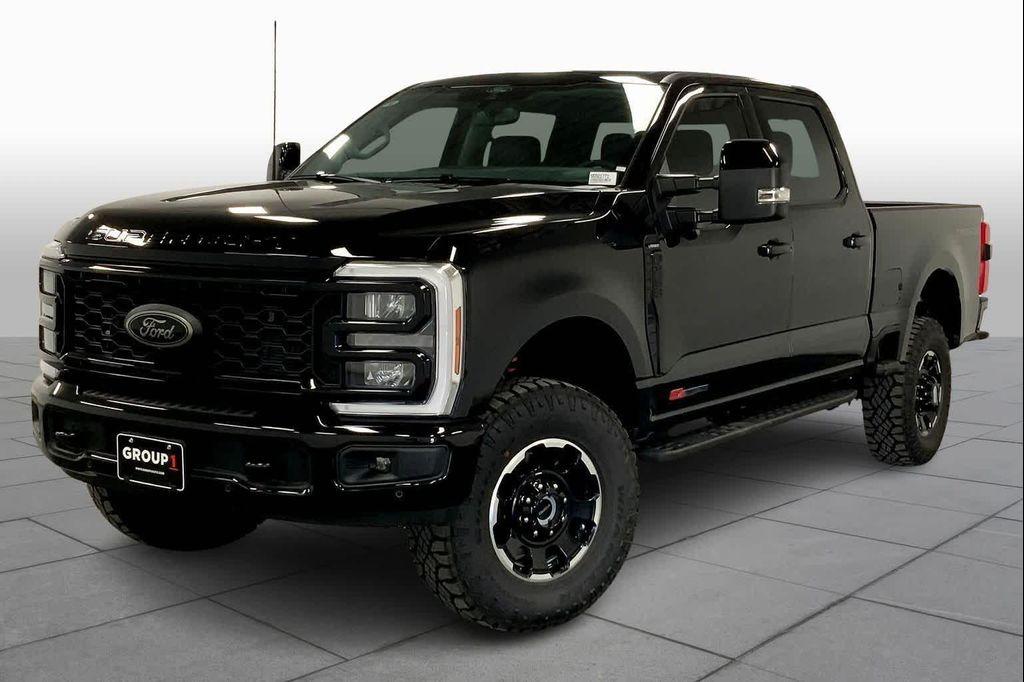 new 2025 Ford F-250 car, priced at $84,628
