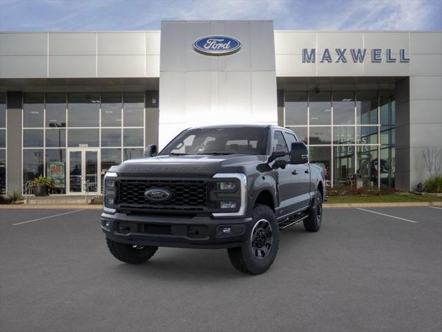 new 2025 Ford F-250 car, priced at $84,628