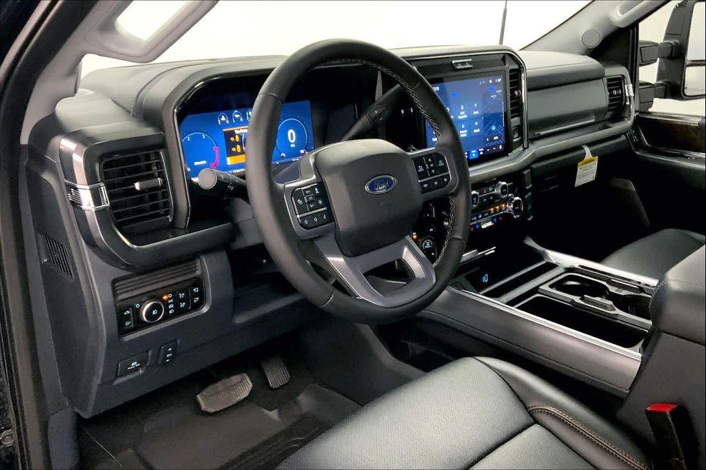 new 2025 Ford F-250 car, priced at $84,628