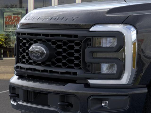 new 2025 Ford F-250 car, priced at $84,628
