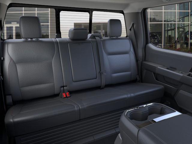 new 2025 Ford F-250 car, priced at $84,628