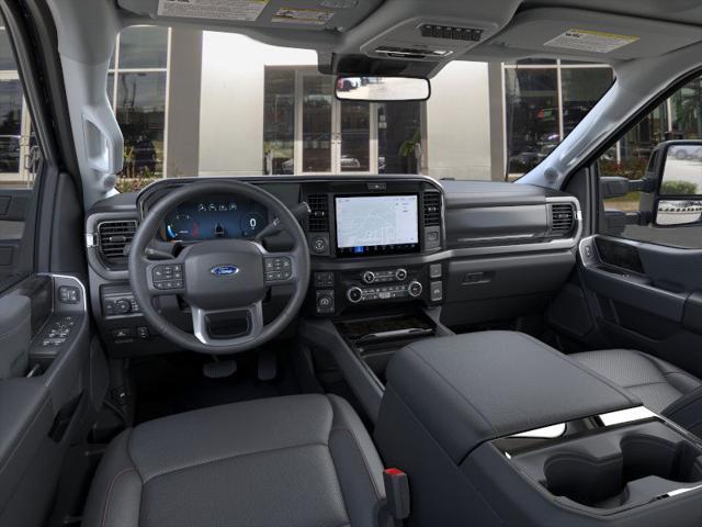 new 2025 Ford F-250 car, priced at $84,628