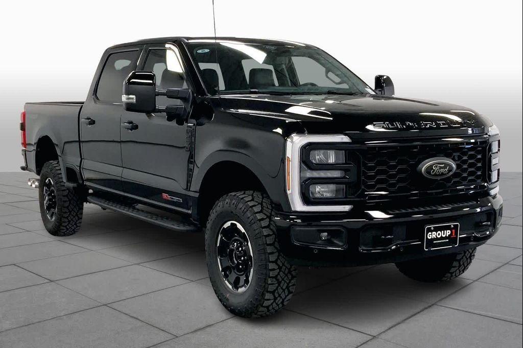 new 2025 Ford F-250 car, priced at $84,628