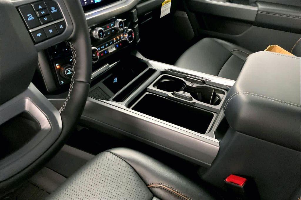 new 2025 Ford F-250 car, priced at $84,628