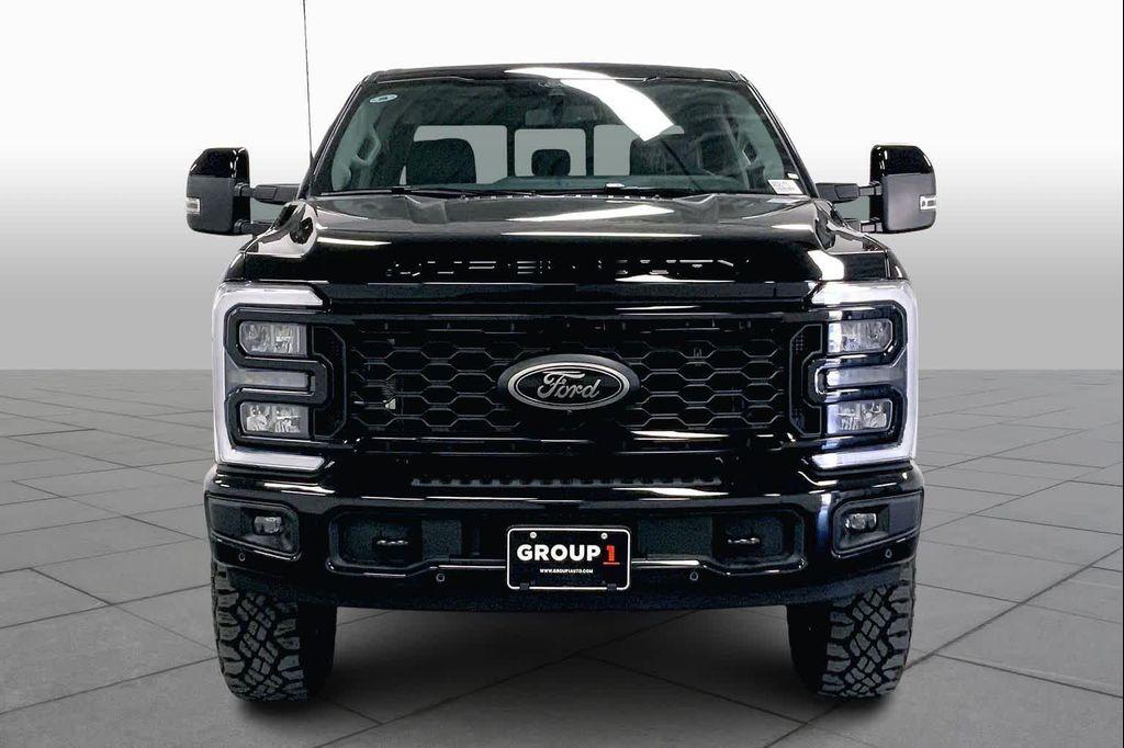 new 2025 Ford F-250 car, priced at $84,628