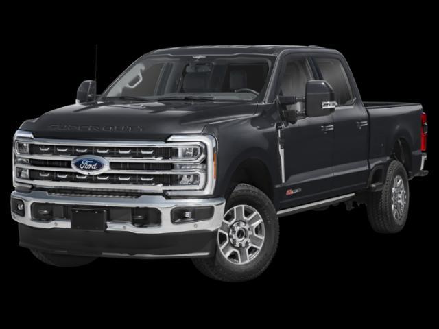 new 2025 Ford F-250 car, priced at $84,628