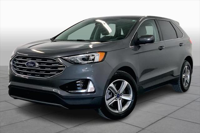 used 2021 Ford Edge car, priced at $24,314