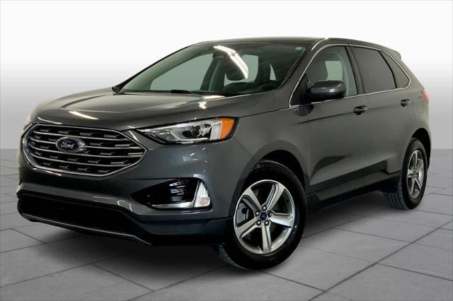 used 2021 Ford Edge car, priced at $24,314