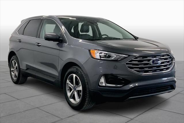 used 2021 Ford Edge car, priced at $24,314