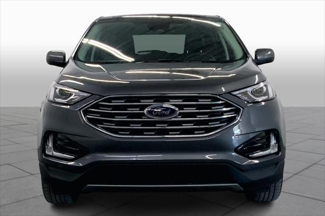 used 2021 Ford Edge car, priced at $24,314