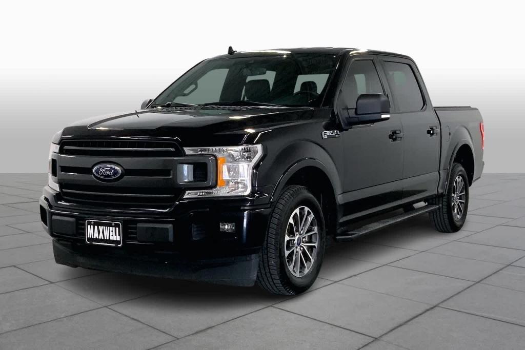 used 2019 Ford F-150 car, priced at $24,981