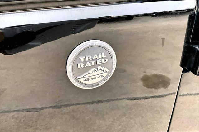 used 2015 Jeep Wrangler Unlimited car, priced at $18,763