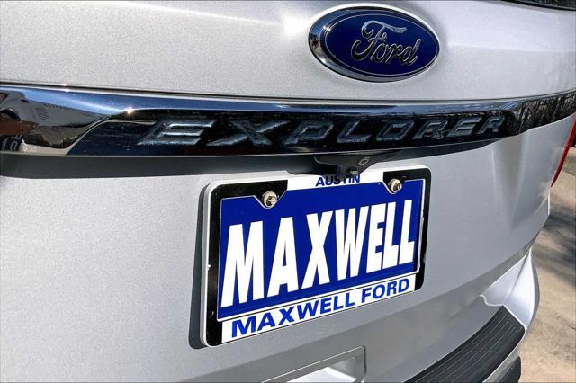 used 2018 Ford Explorer car, priced at $17,971