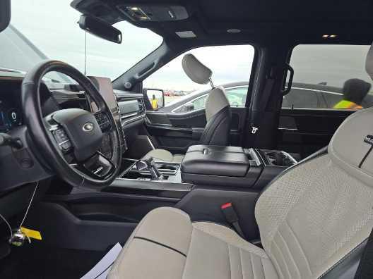 used 2022 Ford F-150 Lightning car, priced at $52,971