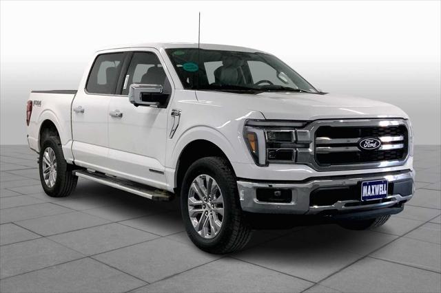 new 2025 Ford F-150 car, priced at $66,010