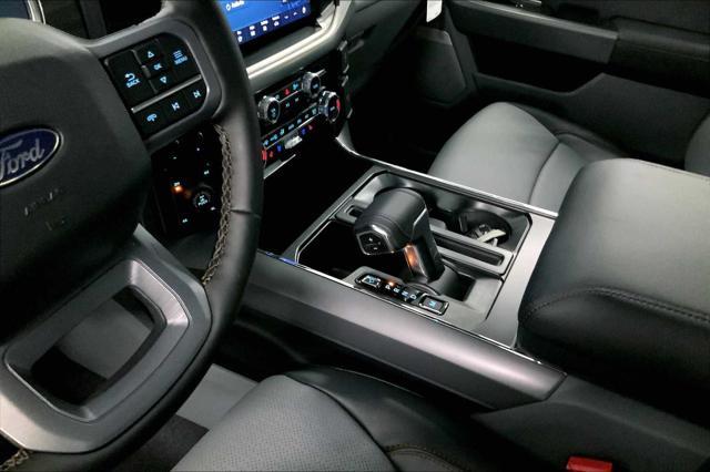 new 2025 Ford F-150 car, priced at $66,010