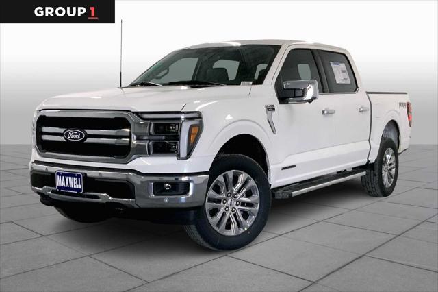 new 2025 Ford F-150 car, priced at $66,010