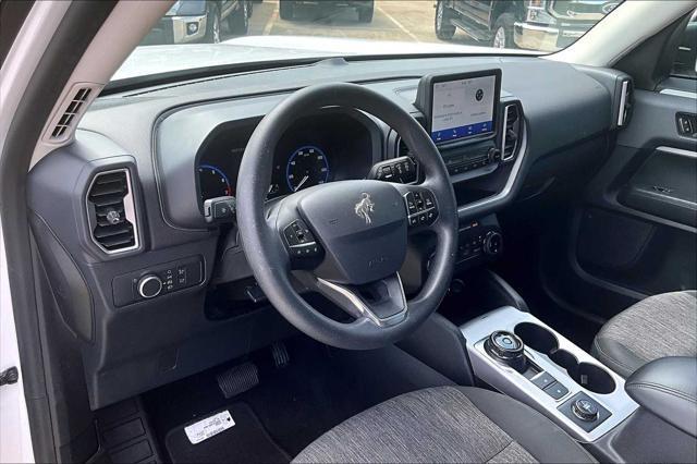 used 2022 Ford Bronco Sport car, priced at $23,971