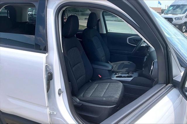 used 2022 Ford Bronco Sport car, priced at $23,971