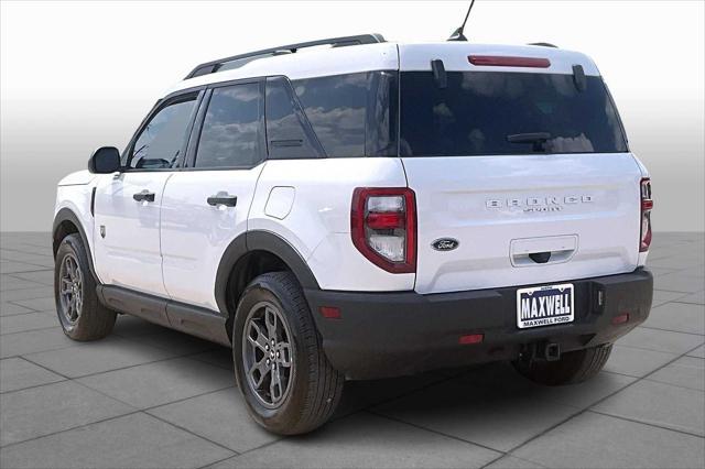 used 2022 Ford Bronco Sport car, priced at $23,971