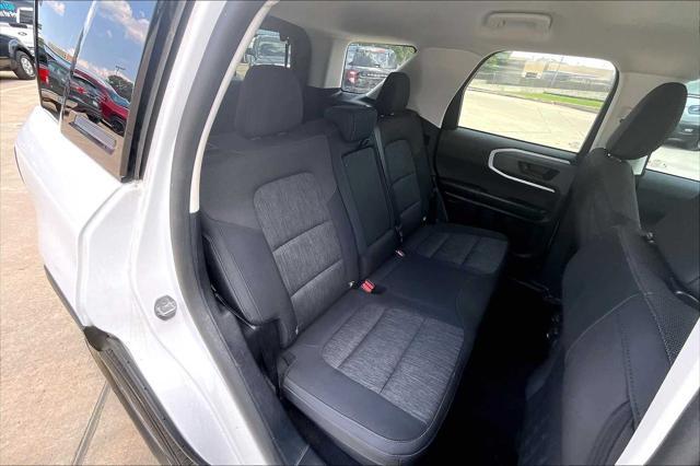 used 2022 Ford Bronco Sport car, priced at $23,971