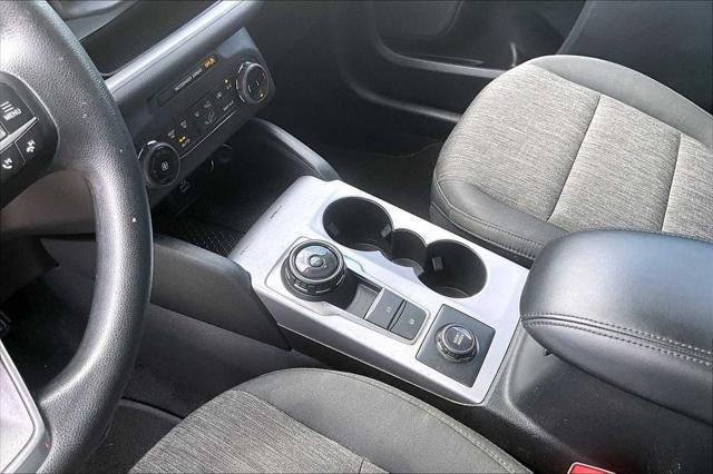 used 2022 Ford Bronco Sport car, priced at $23,971