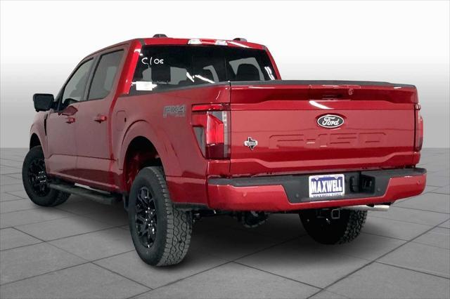 new 2025 Ford F-150 car, priced at $64,275