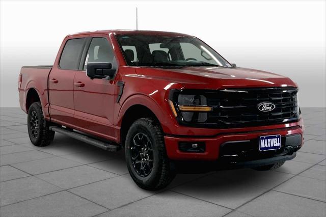 new 2025 Ford F-150 car, priced at $64,275