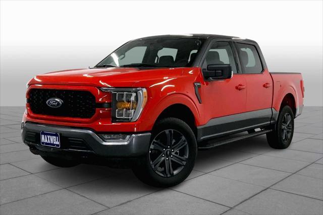 used 2023 Ford F-150 car, priced at $47,983